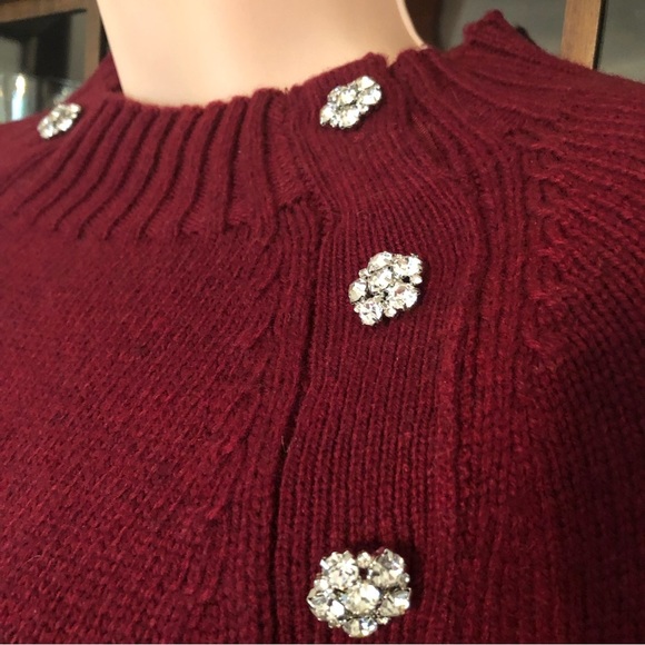 J. Crew Lambs Wool Sweater - Picture 2 of 9